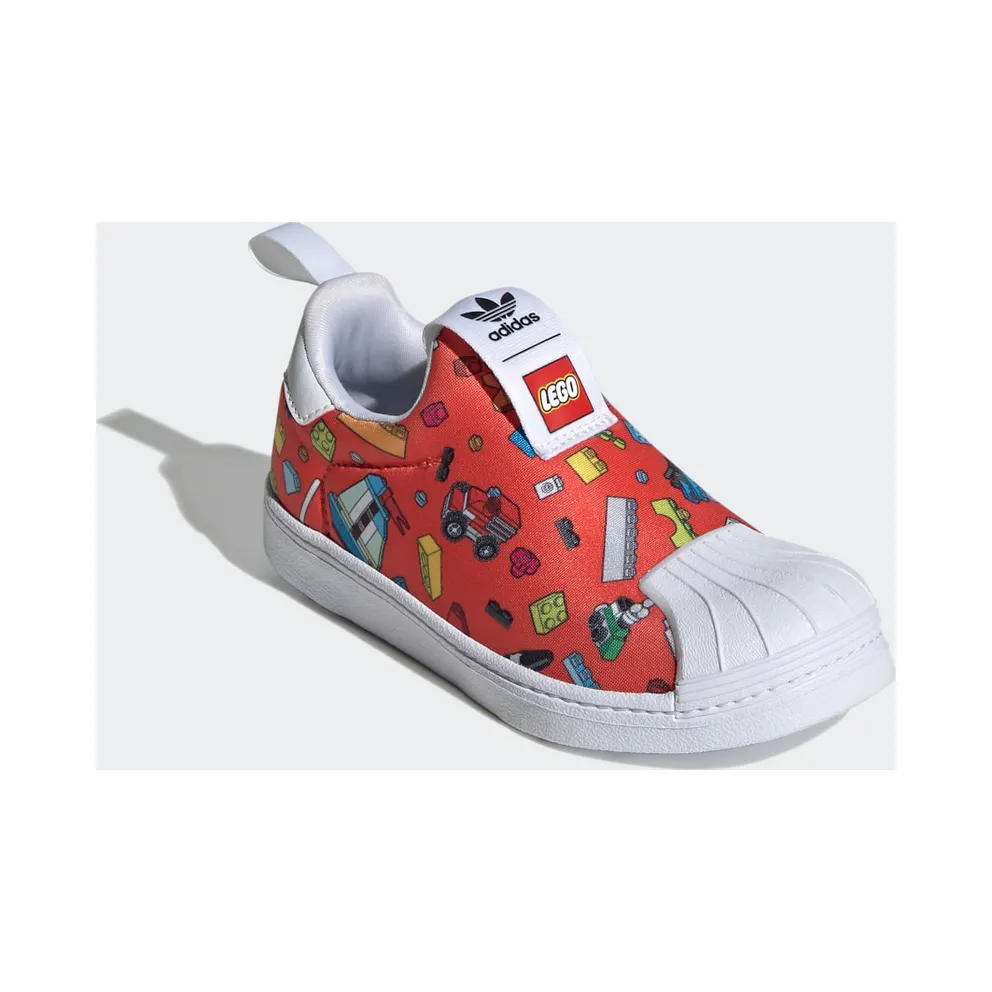 Adidas adidas Superstar 360 x LEGO® Cloud White / Cloud White / Cloud White (GX3286)