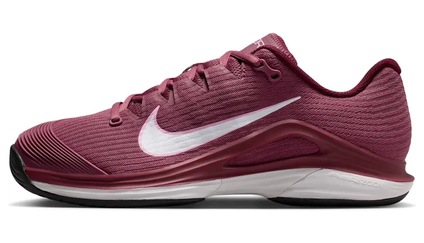 Nike Vapor 12 Pink Smoke/Vast Grey/Zwart/Wit (FV5554-600)