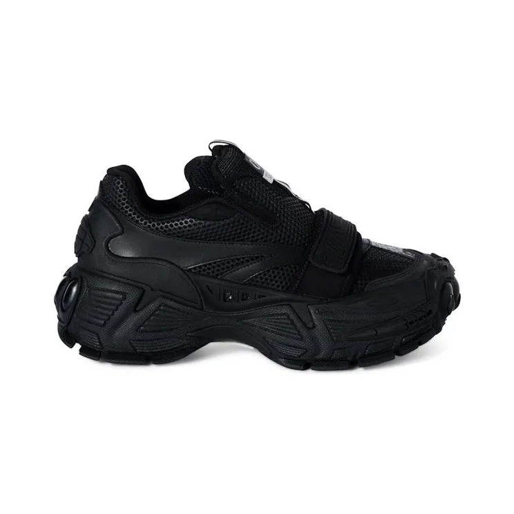 OFF-WHITE Glove Slip On Black (OMIA284F23FAB0011010)