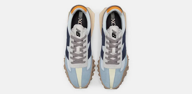 New Balance New Balance Unisex XC-72 Blue/Grey (UXC72WB)