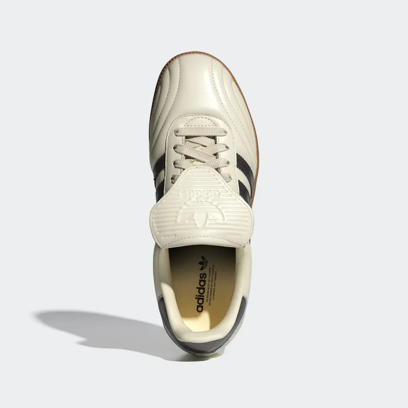 Adidas Samba LT Cream White / Core Black / Gum (JP6143)