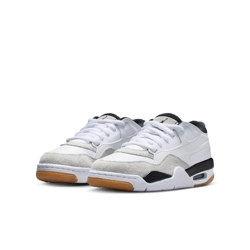 AIR Jordan RETRO 4 RM GS “MILITARY BLACK” (FQ7938-110)