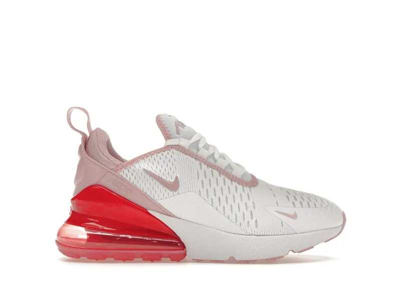 Nike Air Max 270 White Pink Salt Glaze (943345-108)