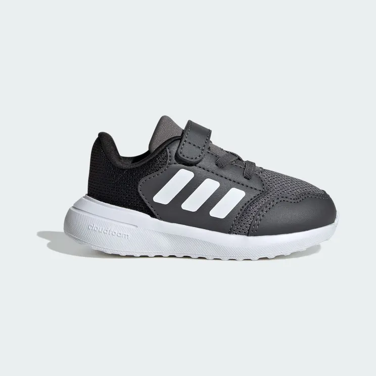 Adidas Tensaur Run 3.0 Kids Grey Four / Cloud White / Core Black (IE6013)
