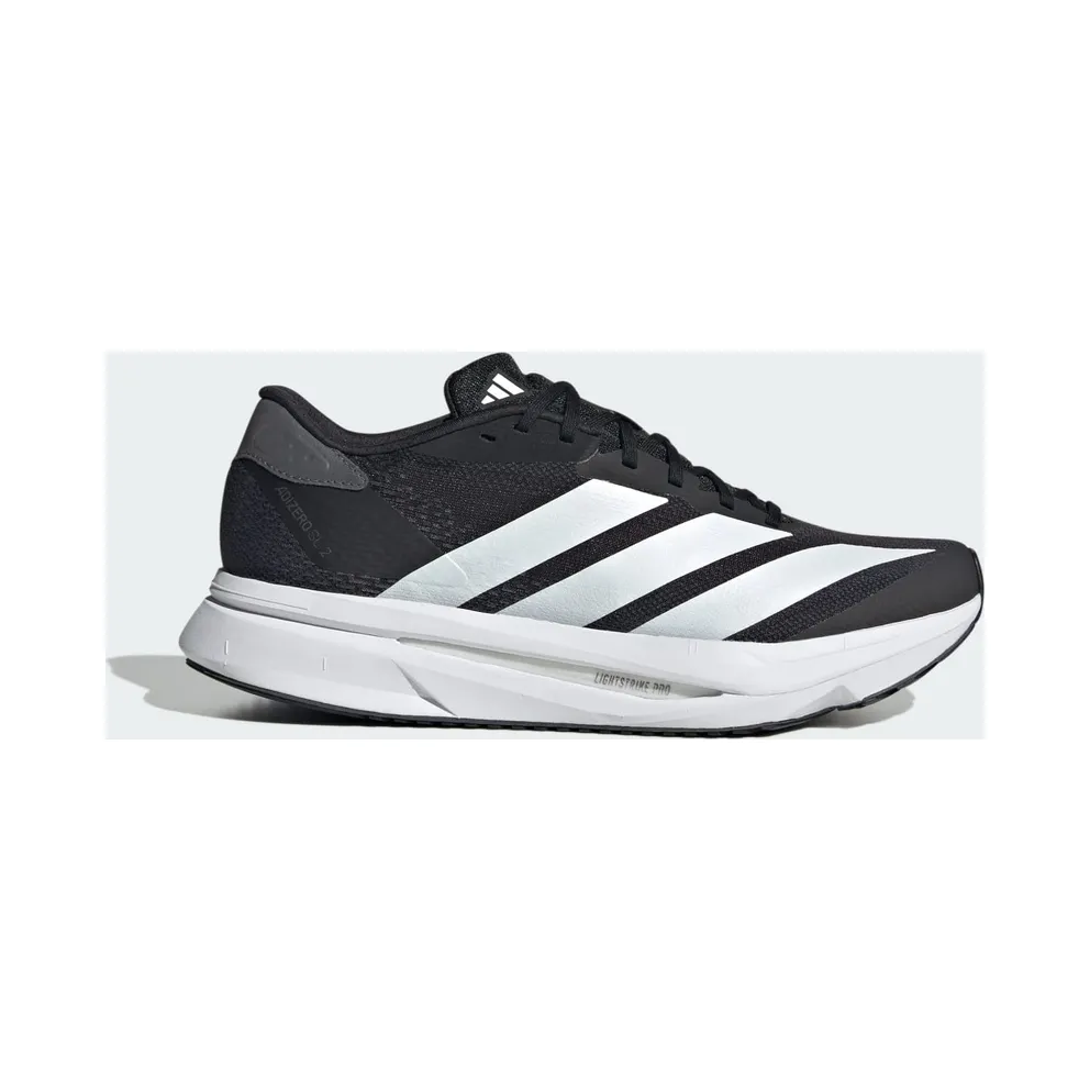 Adidas Adizero SL2 Core Black / Cloud White / Grey Five (JI2994)