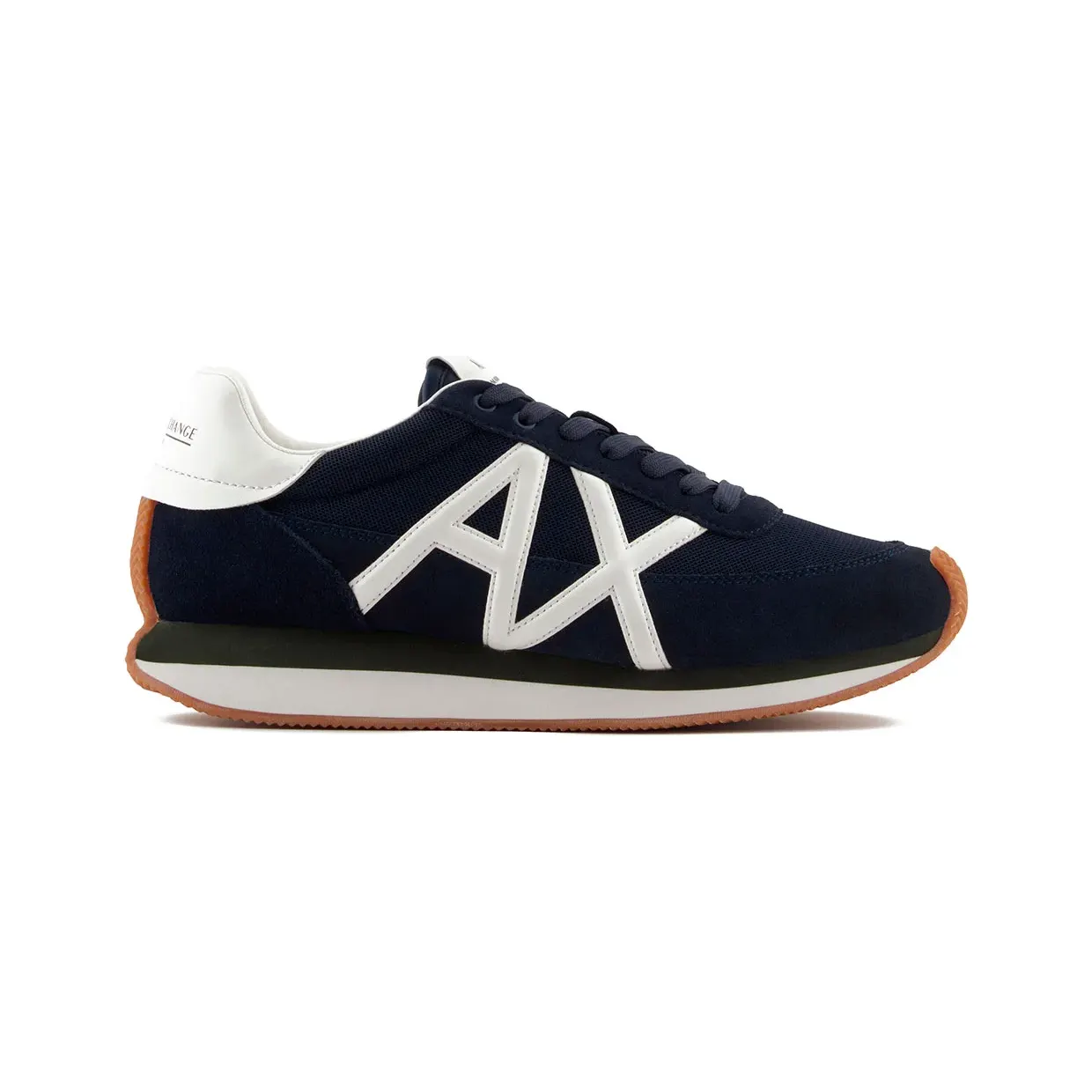 Armani Exchange met logodetail “Blue” (XM001750AF19396)