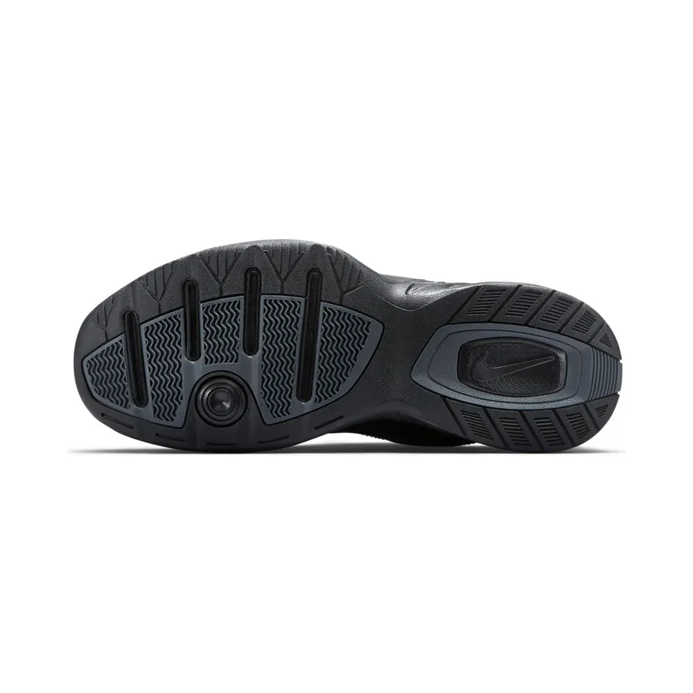 Nike Air Monarch IV 4E Wide Black/Black (416355-001)