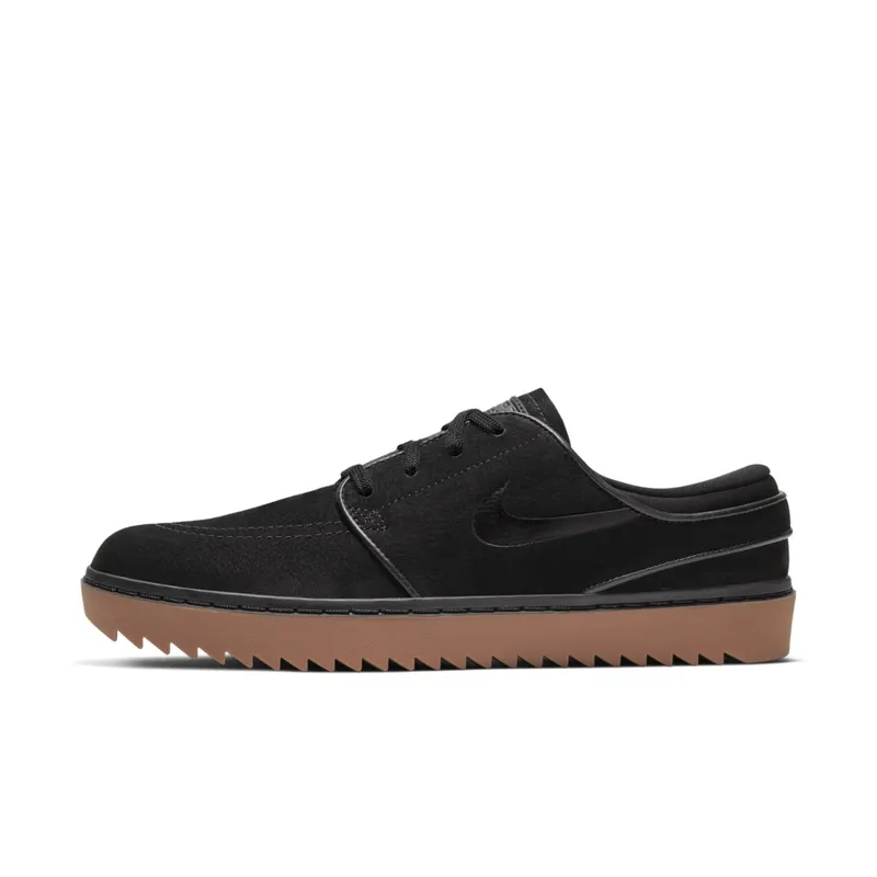 Nike Janoski G Black Black/Gum Medium Brown/Black (AT4967-003)