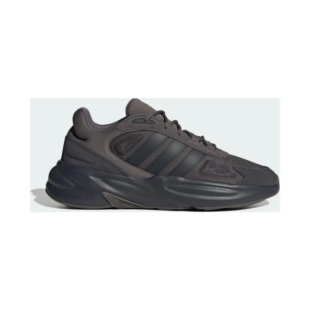 adidas Ozelle Cloudfoam Schuh Charcoal / Carbon / Carbon (IG5984)