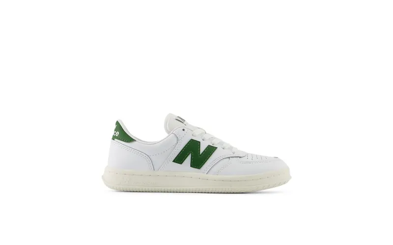 NEW BALANCE T500 Lace “Dark Alpine Green / White” (GST500CC)