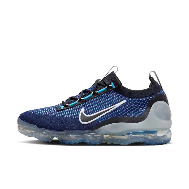 Nike Air VaporMax 2021 FK Midnight Navy Photo Blue (DZ4856-400)