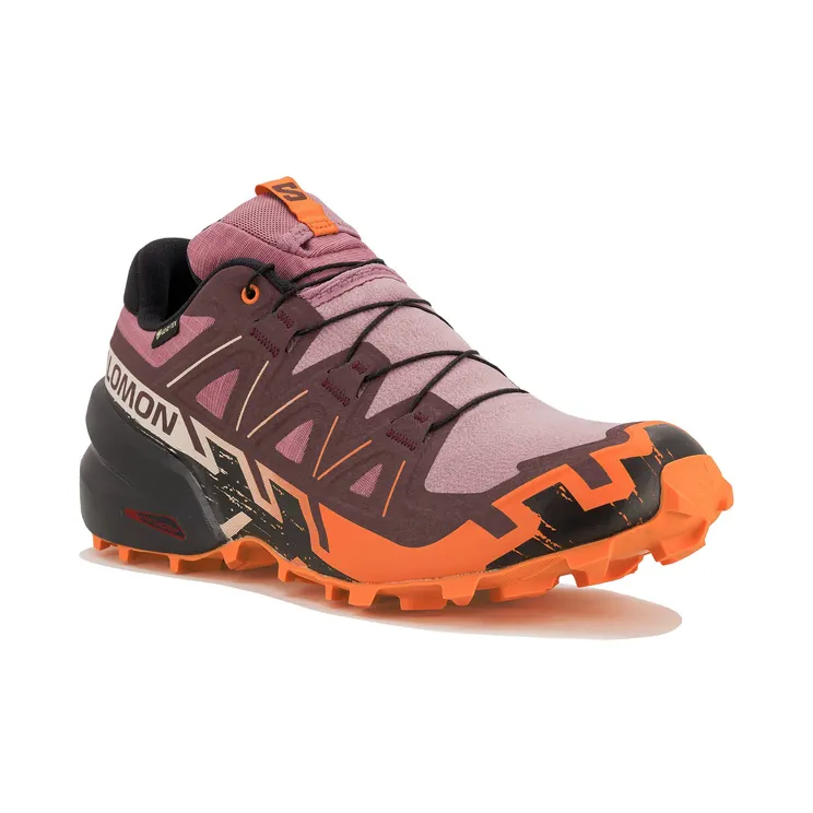 Salomon Speedcross 6 Multicolor (L49198000)