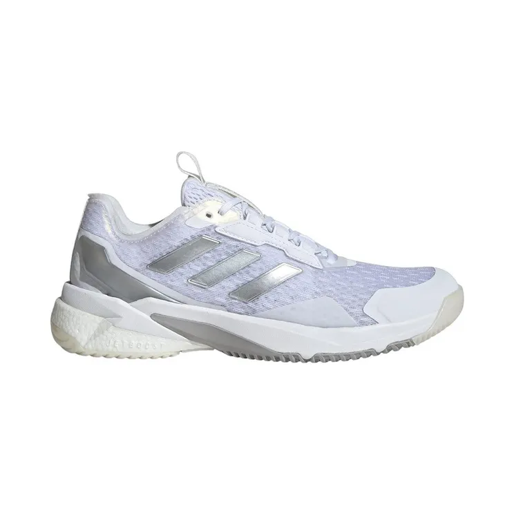 adidas Crazyflight 5 Indoor Cloud White Silver Metallic Dash Grey (IG1612)