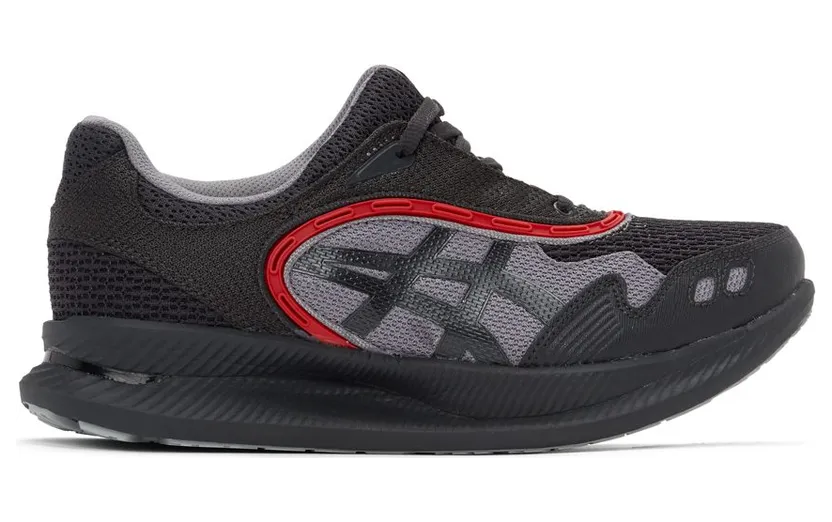 Kiko Kostadinov Grey Asics Edition Gel-Glidelyte 3 ASPHALT/HIG (1203A015.02)