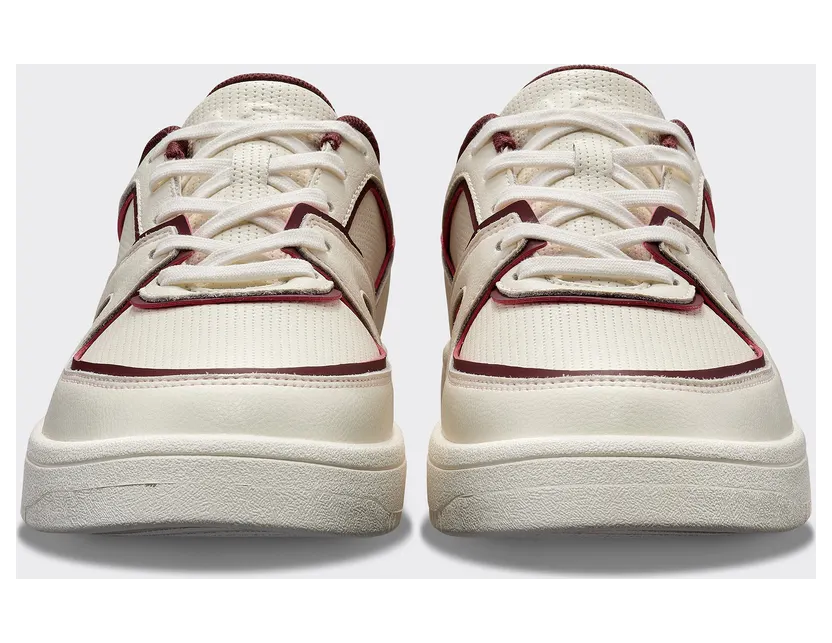 APL Nostalgia ’87 “Ivory/Burgundy” (Dames) (4)