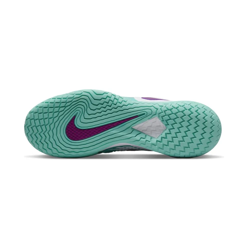 NikeCourt Zoom Vapor Cage 4 Rafa Hardcourten for Men White (DD1579-153)