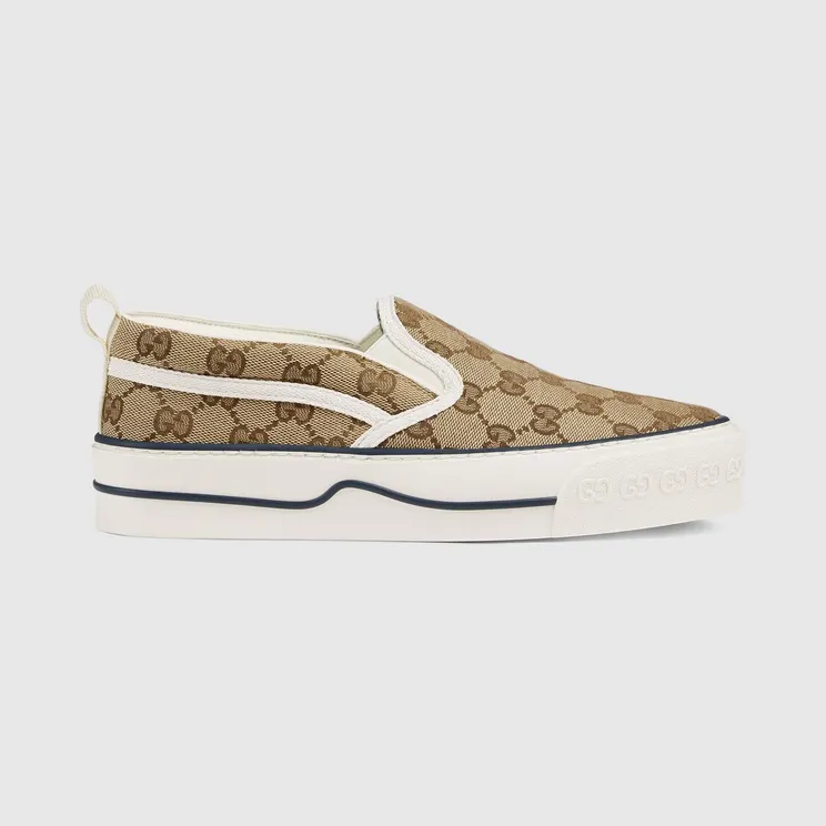 Gucci Tennis 1977 Slip-On GG (W)
