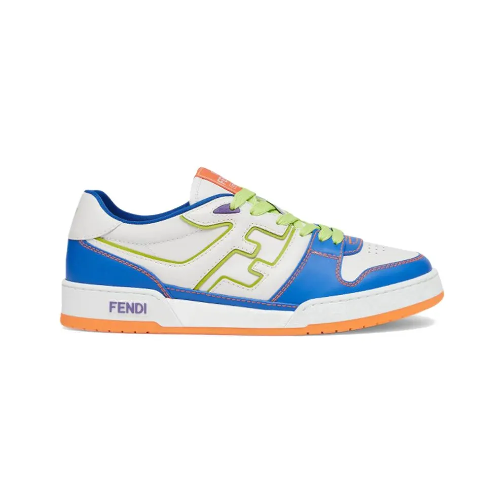 Fendi Match Blue Orange Wasabi (7E1643 AOMN F1OOA)