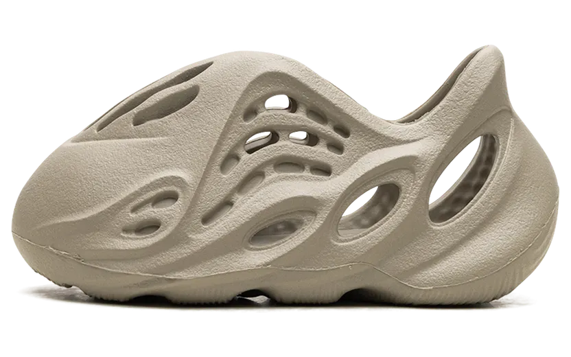 Yeezy Foam Runner Toddler “Stone Salt” (HP5336)