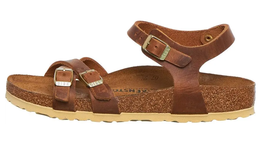 Birkenstock Kumba Cognac (1021489)