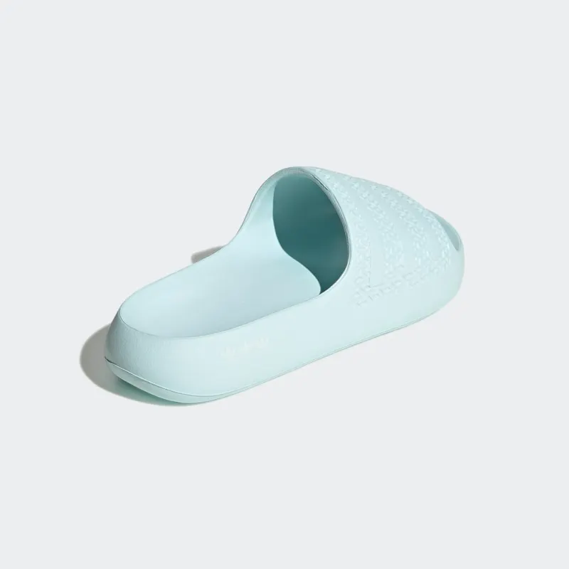 Adidas Adilette Ayoon Slides Almost Blue / Cloud White / Almost Blue (GX1978)