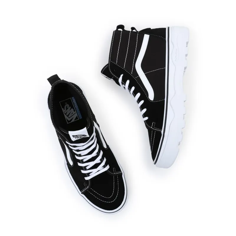 VANS Sentry Sk8-hi Wc Shoes Black (VN0A5KY5BA2)