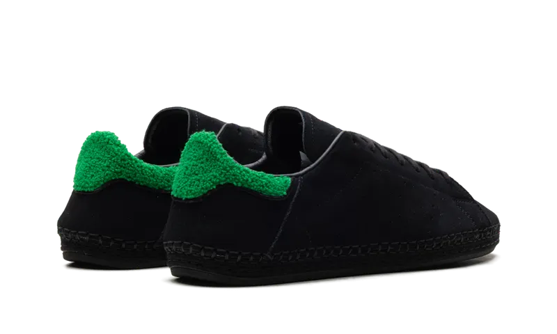 Adidas Stan Smith Espadrille “CLOT – Black Green” (JQ9227)