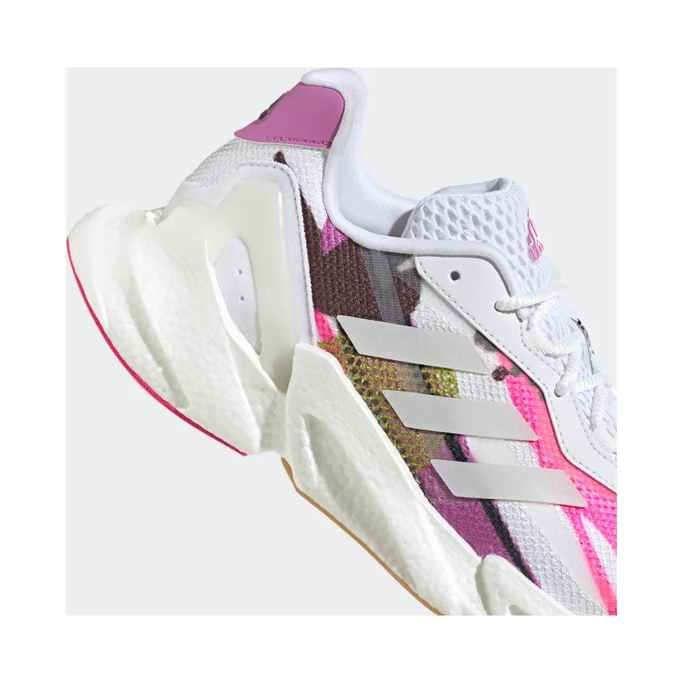 Adidas X9000L4 x Thebe Magugu Cloud White / Cloud White / Team Shock Pink (HP2119)