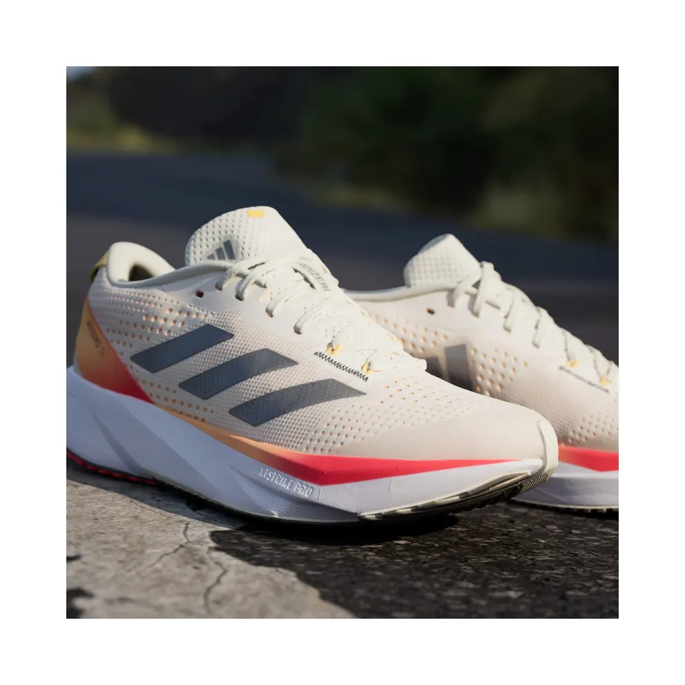 adidas Adizero SL Ivory Iron Metallic Spark (IG3341)