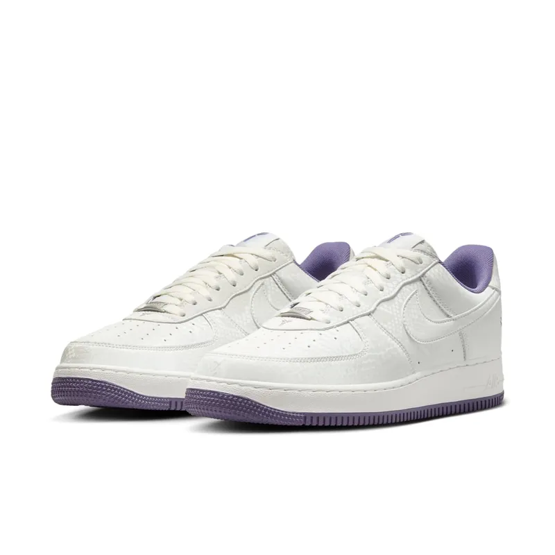 Nike Air Force 1 “Kobe Bryant – Forever Summit White Daybreak” (IB0018-102)