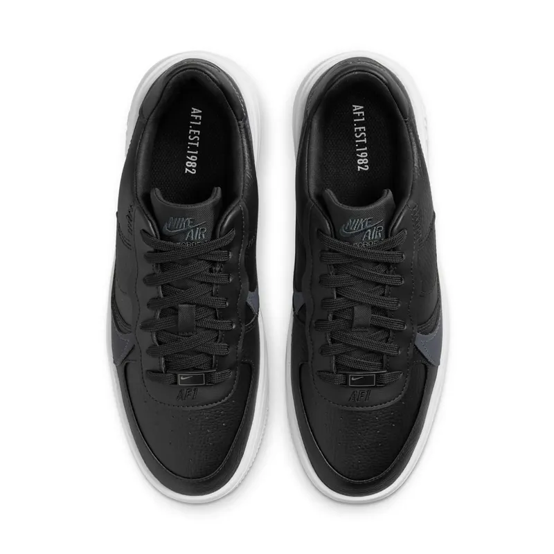Nike Air Force 1 PLT.AF.ORM Black (DJ9946-001)