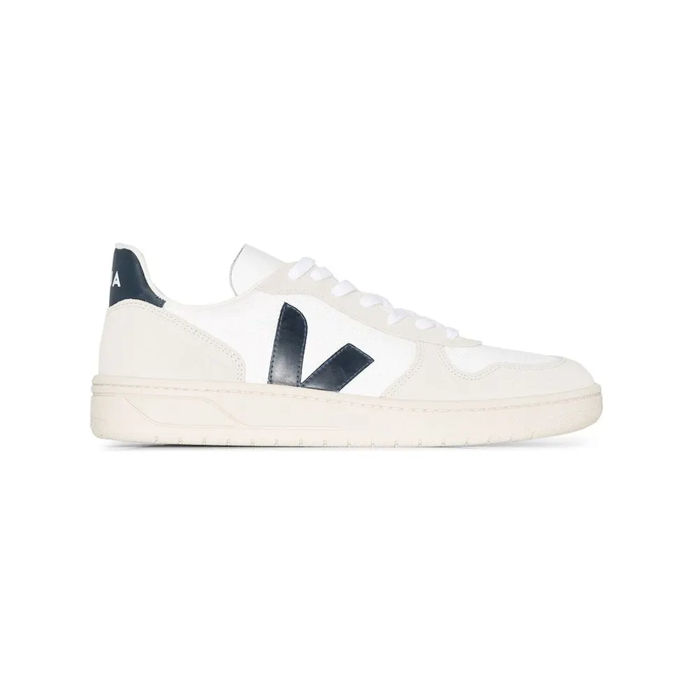 Veja V-10 B-Mesh White Nautico (VX0101380)