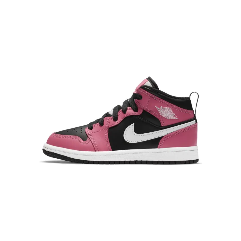 Jordan 1 Mid Pinksicle (PS) (640737-002)