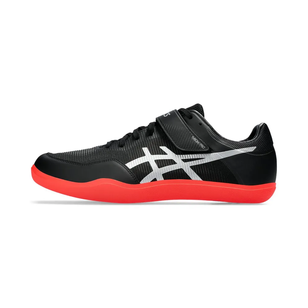 ASICS Throw Pro 3 Black Pure Silver (1093A215-001)