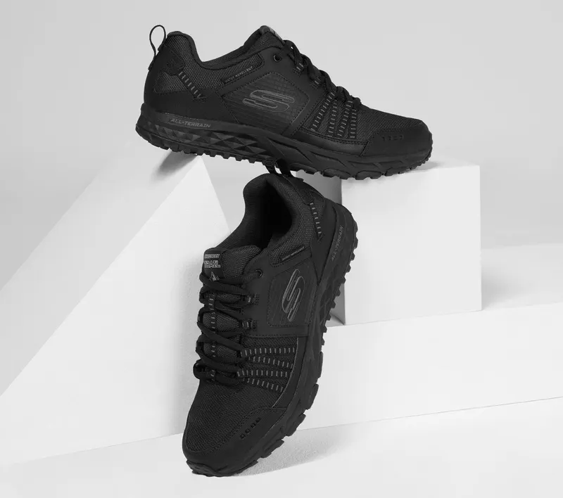 Skechers Escape Plan Sneaker Black