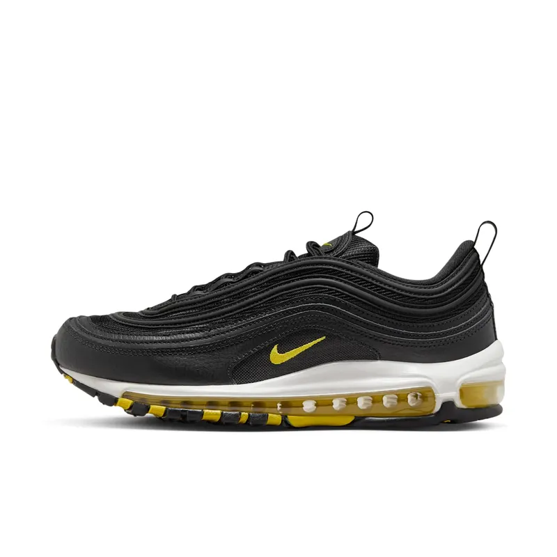 Nike Air Max 97 Black Opti Yellow (FQ2442-001)