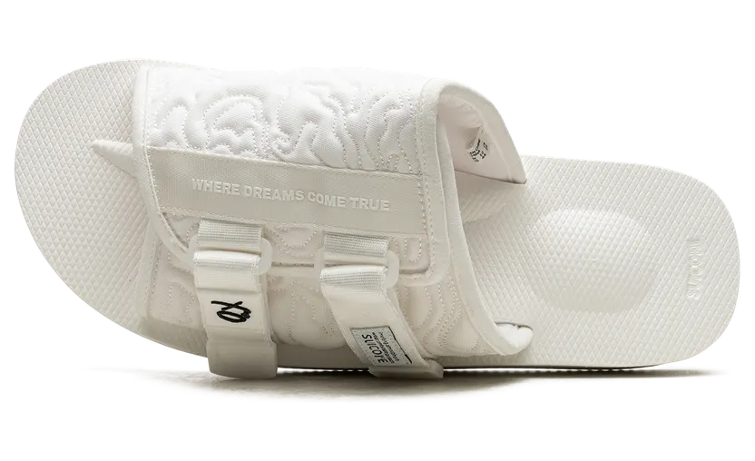Suicoke KAW-Cab “The Weeknd – White” (OG081CABWDN) (4)
