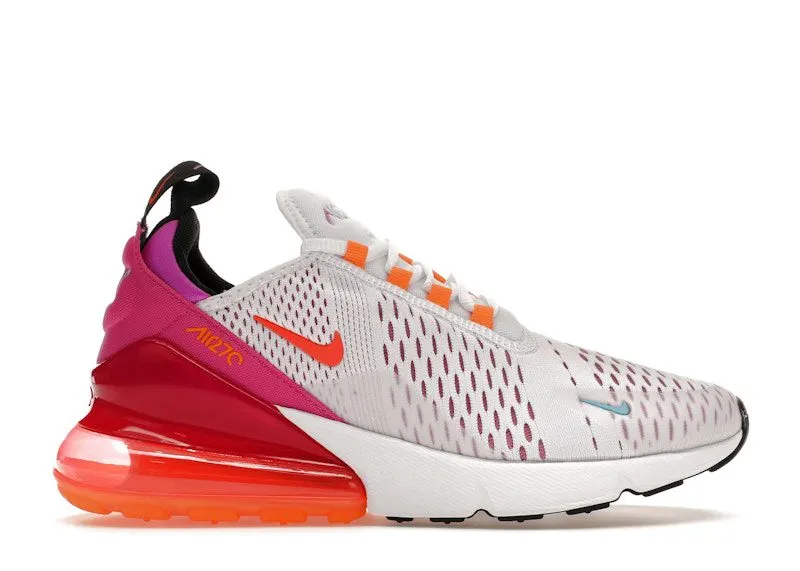 Nike Air Max 270 Fuchsia Dream Crimson (FD0824-100)