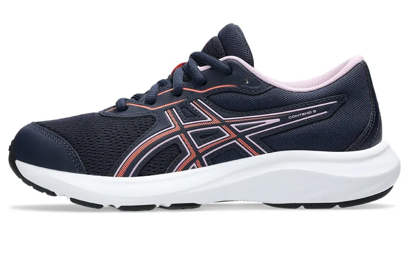 ASICS Contend 9 Midnight Coral Reef (1014A337-404)