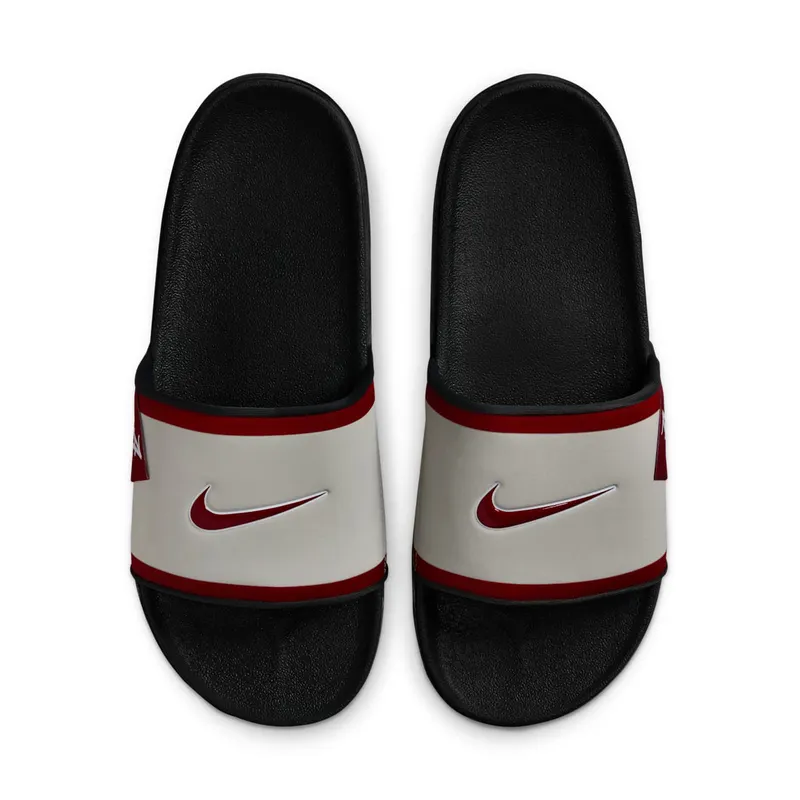 Nike Offcourt Slide Alabama (FN2642-001)