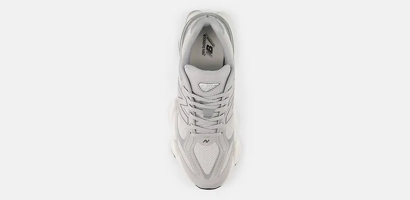 New Balance 9060 “No Sew Raincloud Slate Grey” (U90601NR)