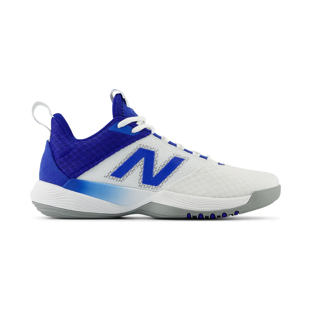 New Balance FuelCell VB01 White Team Royal (WCHVOLRO)