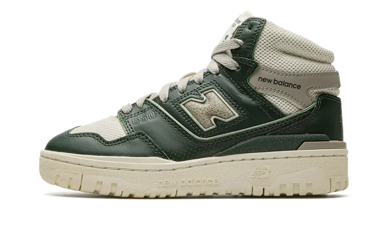 New Balance 650R “Aimé Leon Dore – Green” (BB650RM1)