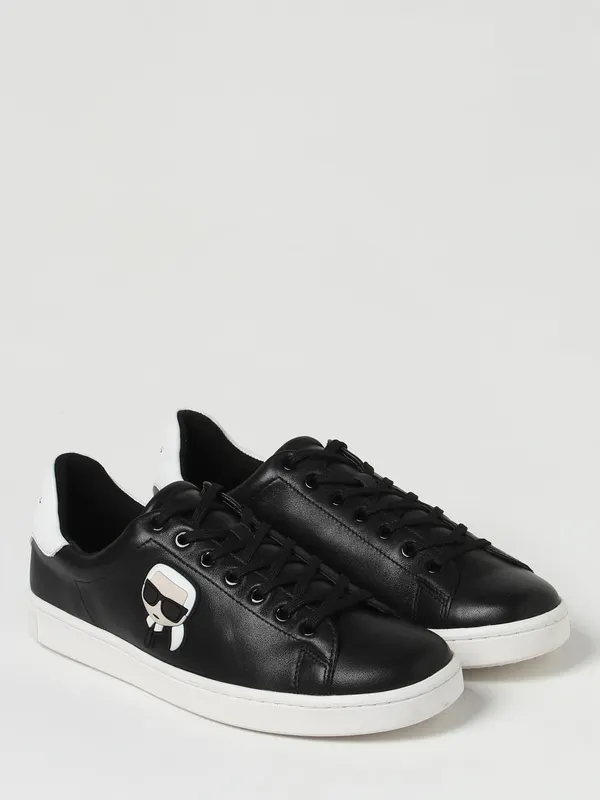 Karl Lagerfeld Sneakers Black (KL51209BK/WH)