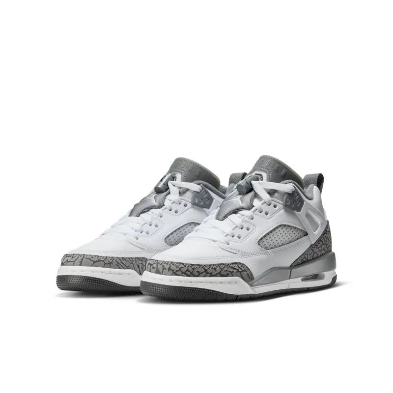 Jordan Spizike Low White Anthracite Wolf Grey (FQ3950-102)