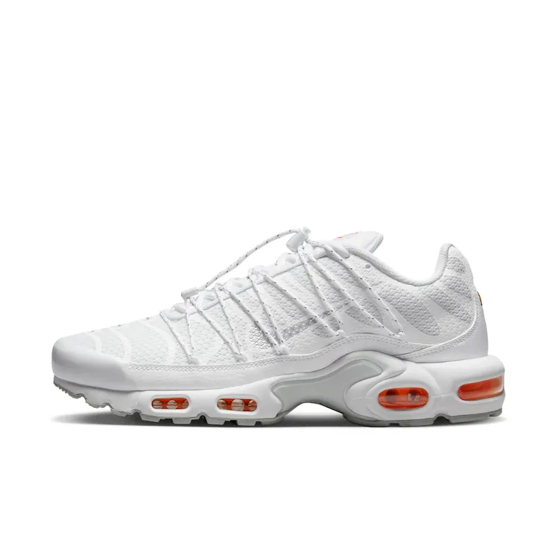 Nike Air Max Plus Utility Safety Orange Pure Platinum (FJ4232-100)