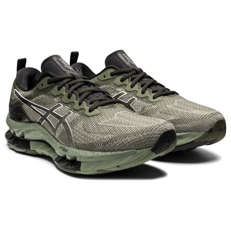 Asics KINSEI BLAST LE Lichen Green/White (1011B332.300)