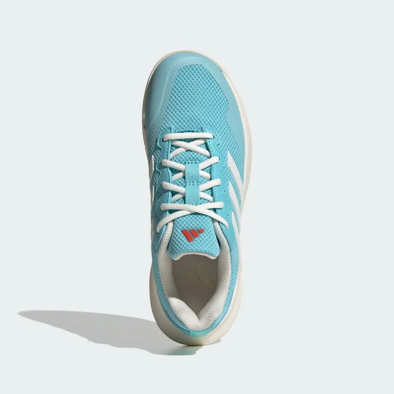 adidas Gamecourt 2.0 Light Aqua Off White (ID1493)
