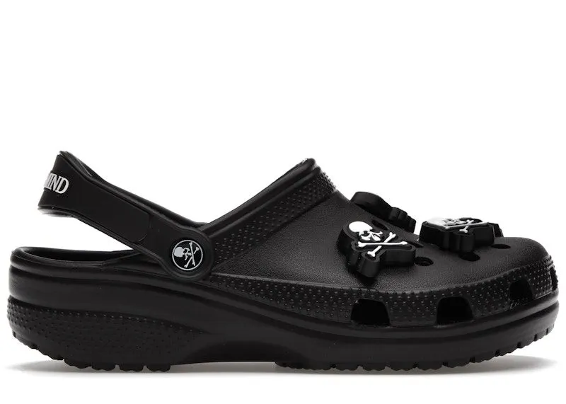 Crocs Classic Clog Mastermind Black (208211-001)