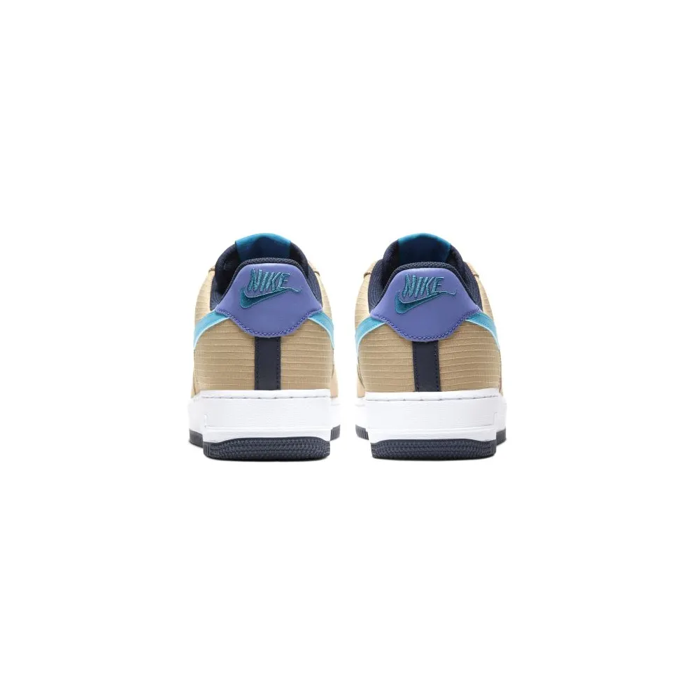 Nike Air Force 1 Low ACG Khaki Khaki/Persian Violet-Teal (CD0887-201)